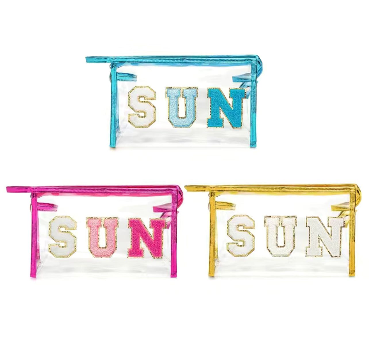 SUN Cosmetic Bag